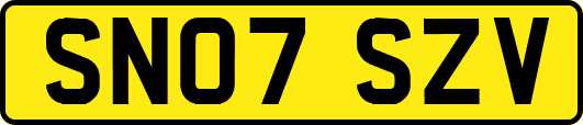 SN07SZV