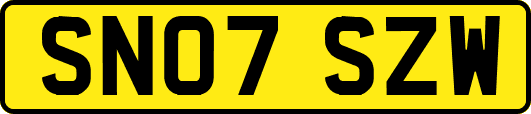 SN07SZW