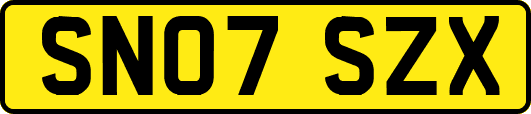 SN07SZX