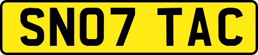 SN07TAC