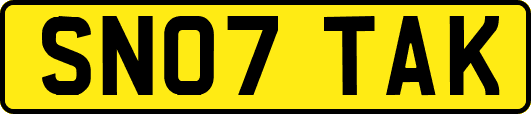 SN07TAK