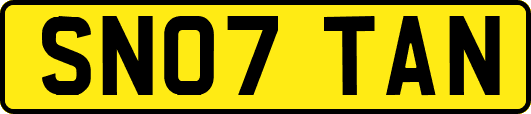SN07TAN