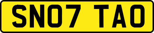 SN07TAO