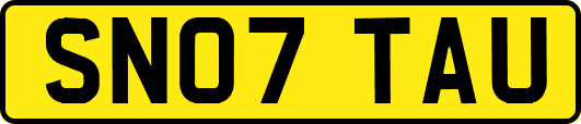 SN07TAU