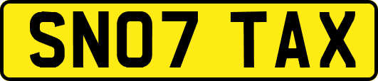 SN07TAX