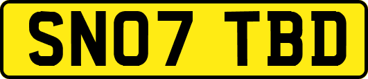 SN07TBD