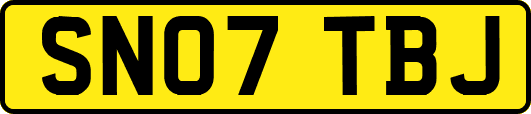 SN07TBJ