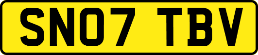 SN07TBV