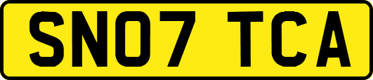 SN07TCA