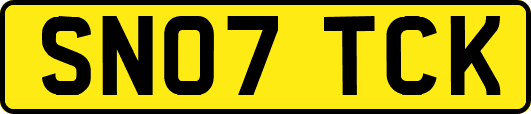 SN07TCK