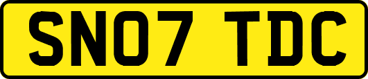 SN07TDC