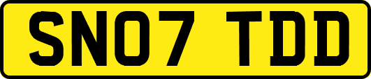SN07TDD