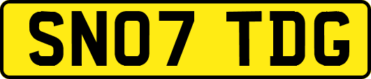 SN07TDG