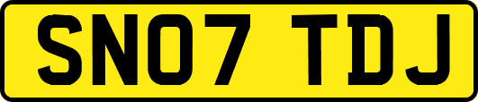 SN07TDJ