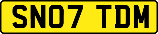 SN07TDM