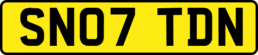 SN07TDN