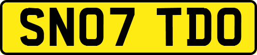 SN07TDO