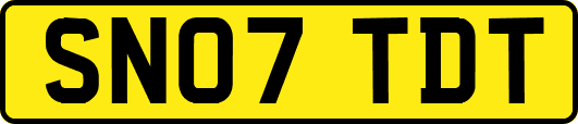 SN07TDT