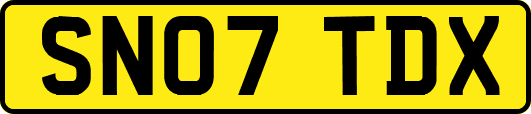 SN07TDX