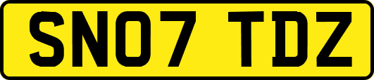 SN07TDZ