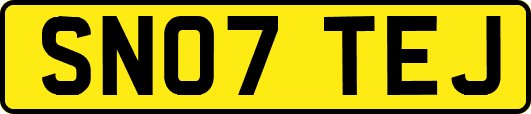 SN07TEJ