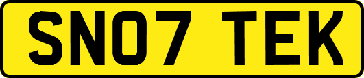 SN07TEK