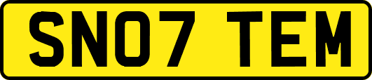 SN07TEM