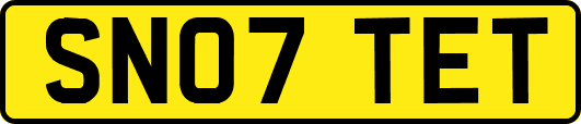SN07TET
