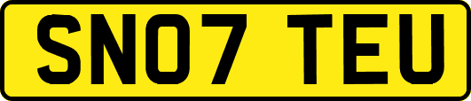 SN07TEU