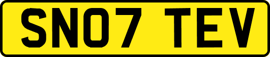 SN07TEV