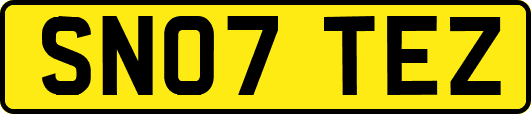SN07TEZ