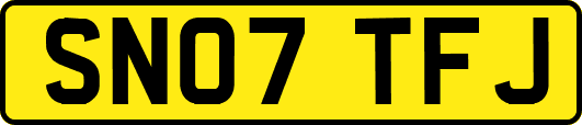SN07TFJ