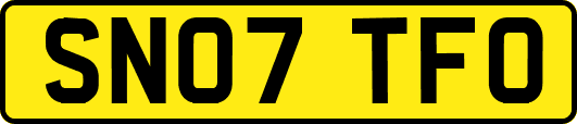 SN07TFO