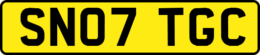 SN07TGC
