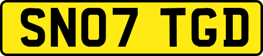 SN07TGD