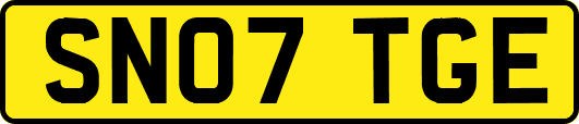 SN07TGE