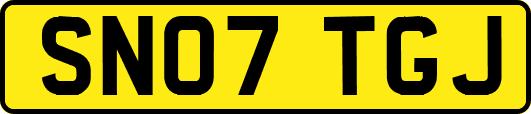 SN07TGJ