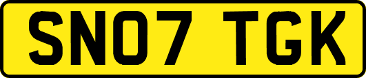 SN07TGK