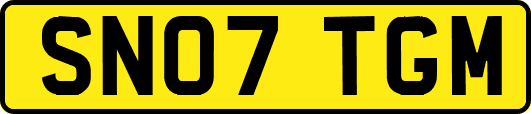 SN07TGM
