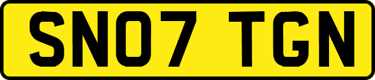 SN07TGN
