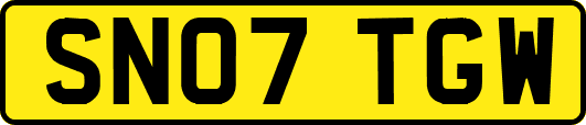 SN07TGW