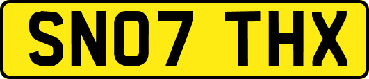 SN07THX