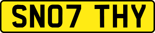 SN07THY