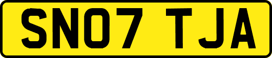 SN07TJA