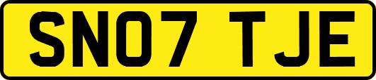 SN07TJE