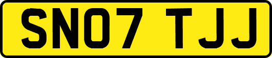 SN07TJJ