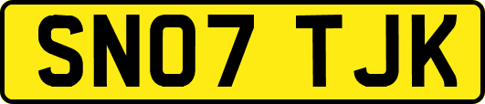 SN07TJK