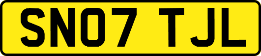 SN07TJL