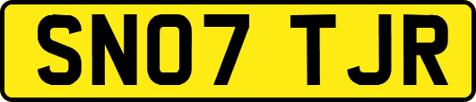 SN07TJR