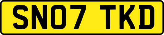 SN07TKD